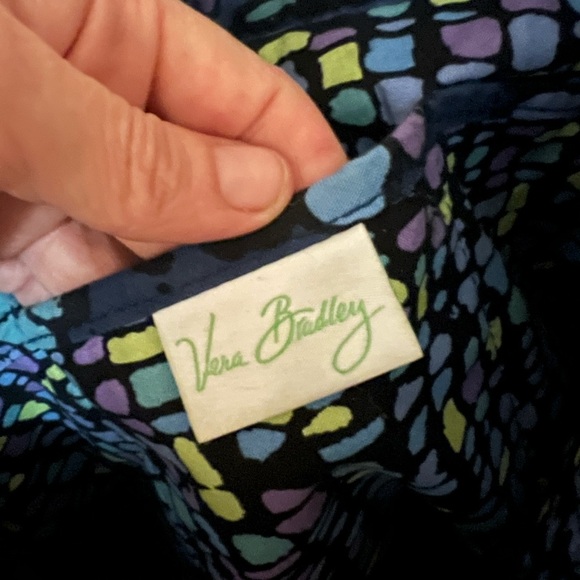 VB Shoulder tote - Picture 3 of 4